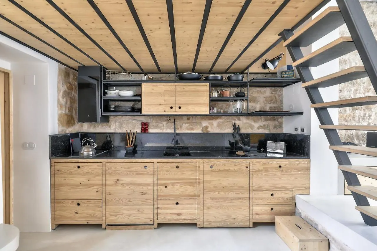 Loft In Pernety Daire Paris